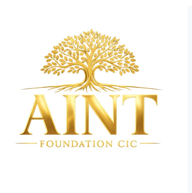 AINT Foundation CIC logo