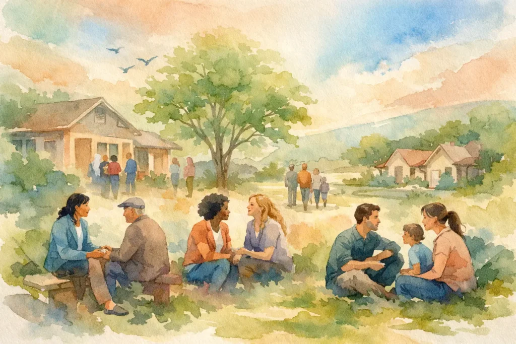 8 Benefits of Community Based Mental Health Services