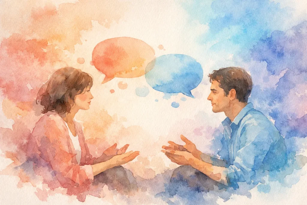 How to Create Shame-Free Conversations