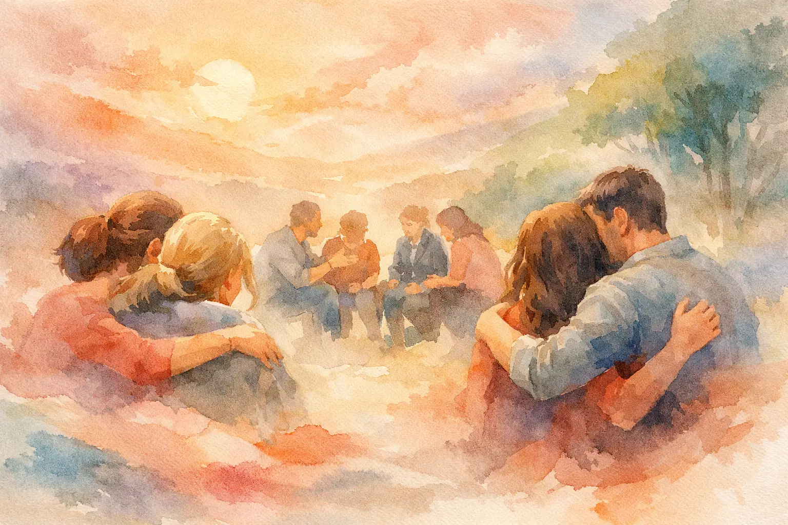 A Practical Guide to Community Emotional Support