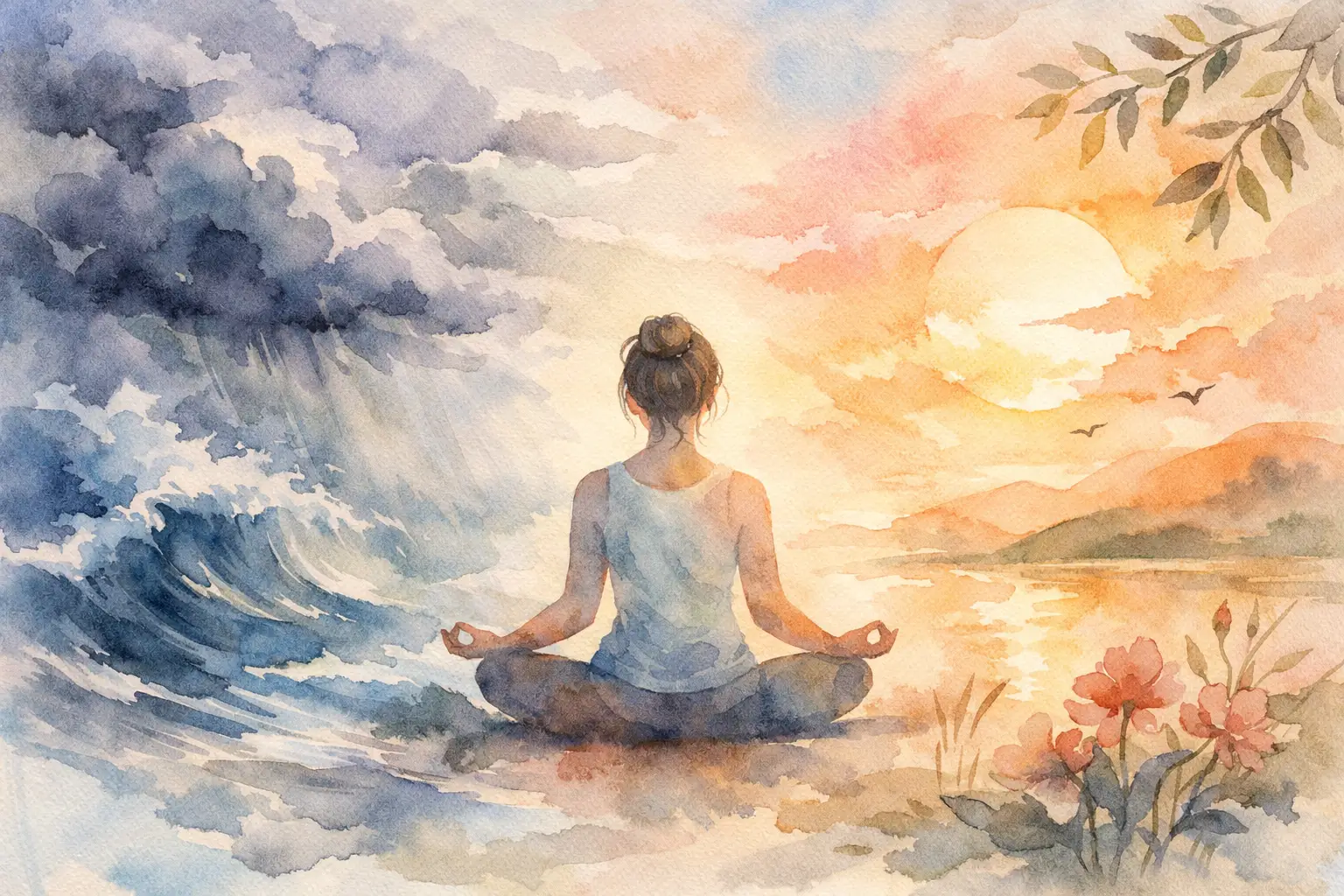 How to Regulate Emotions Safely
