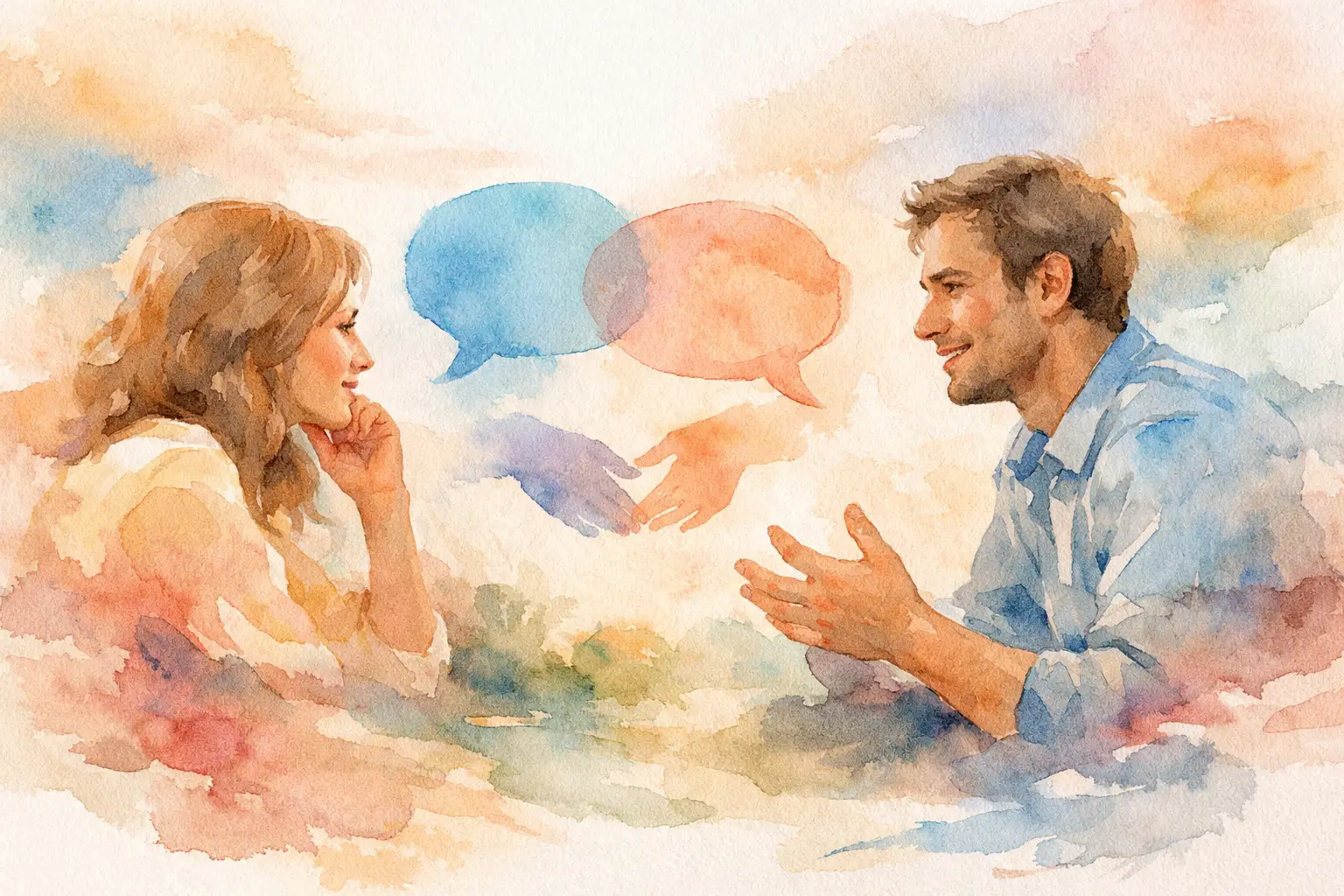 Safe Conversation Techniques That Build Trust