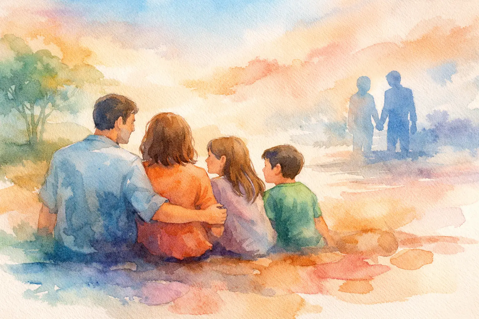 When Should Families Seek Support Together?