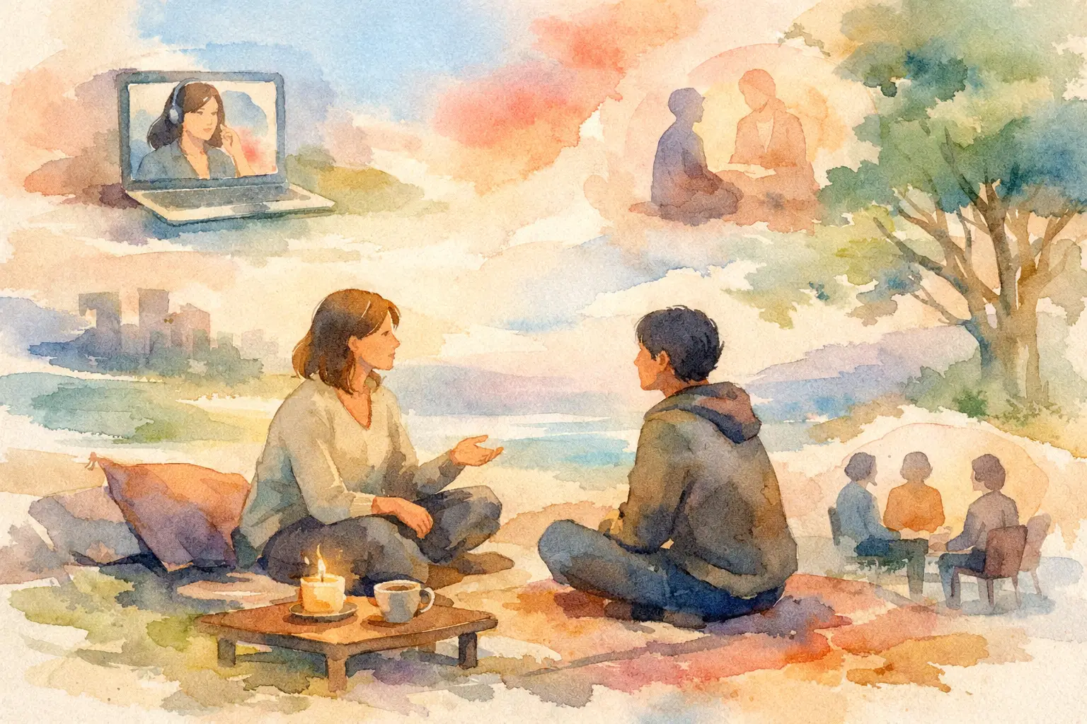 Guide to Low Cost Counselling Alternatives