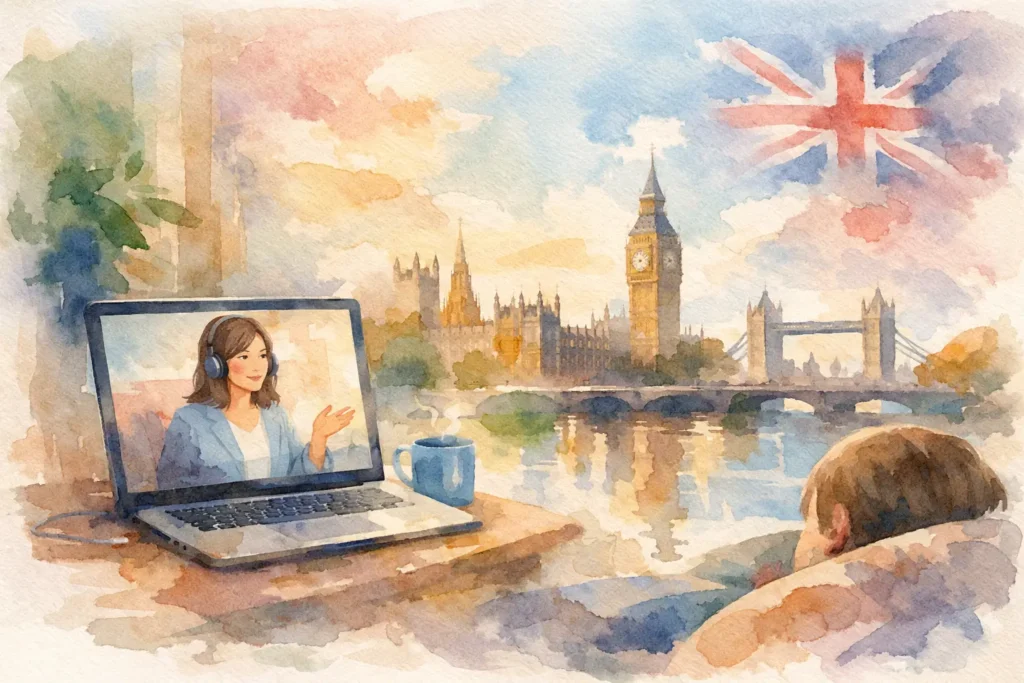 Is Online Therapy Effective in the UK for You?