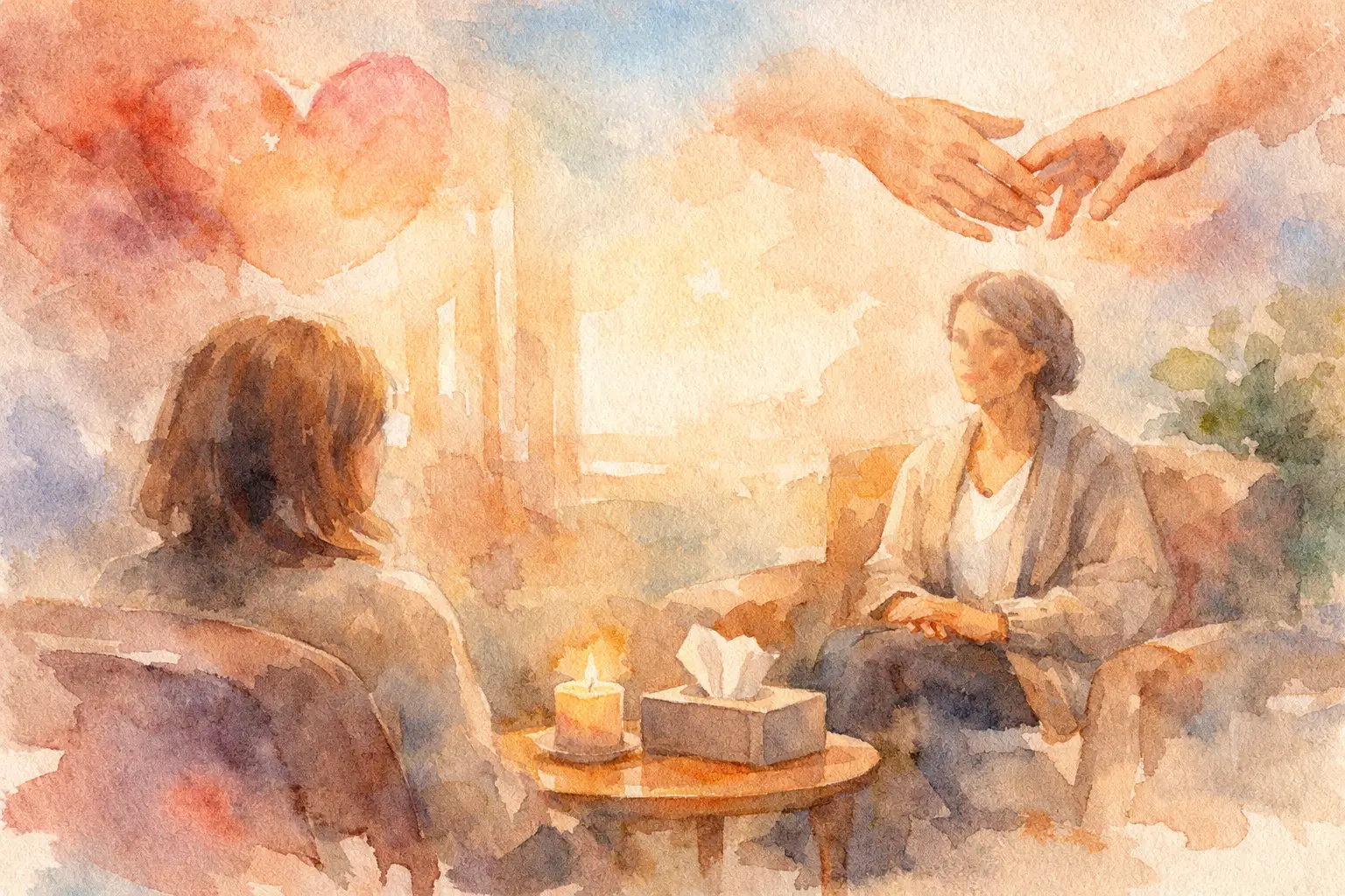 What Makes Therapy Feel Safe, Trusted, and Human?